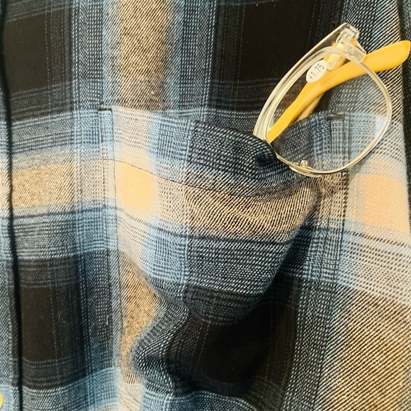 HOOBS CREEK COTTON SHIRT - Picture 3 of 8